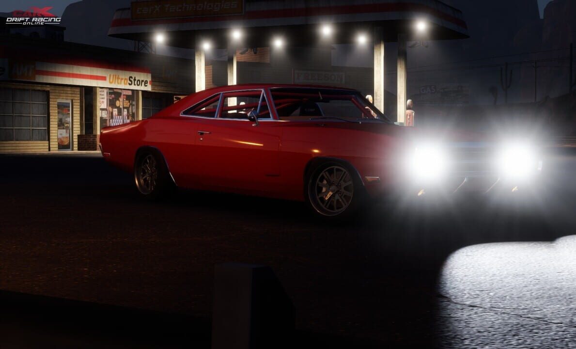 CarX Drift Racing Online: Midnight
