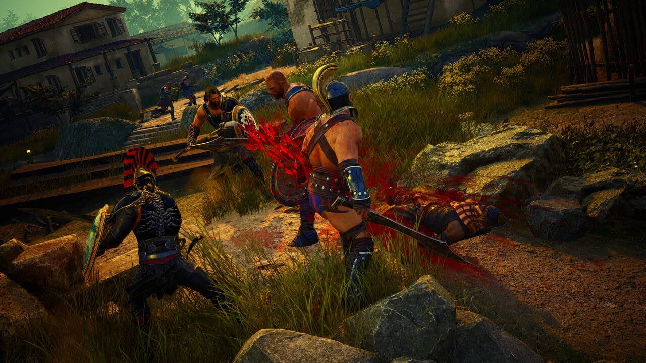 Achilles: Legends Untold