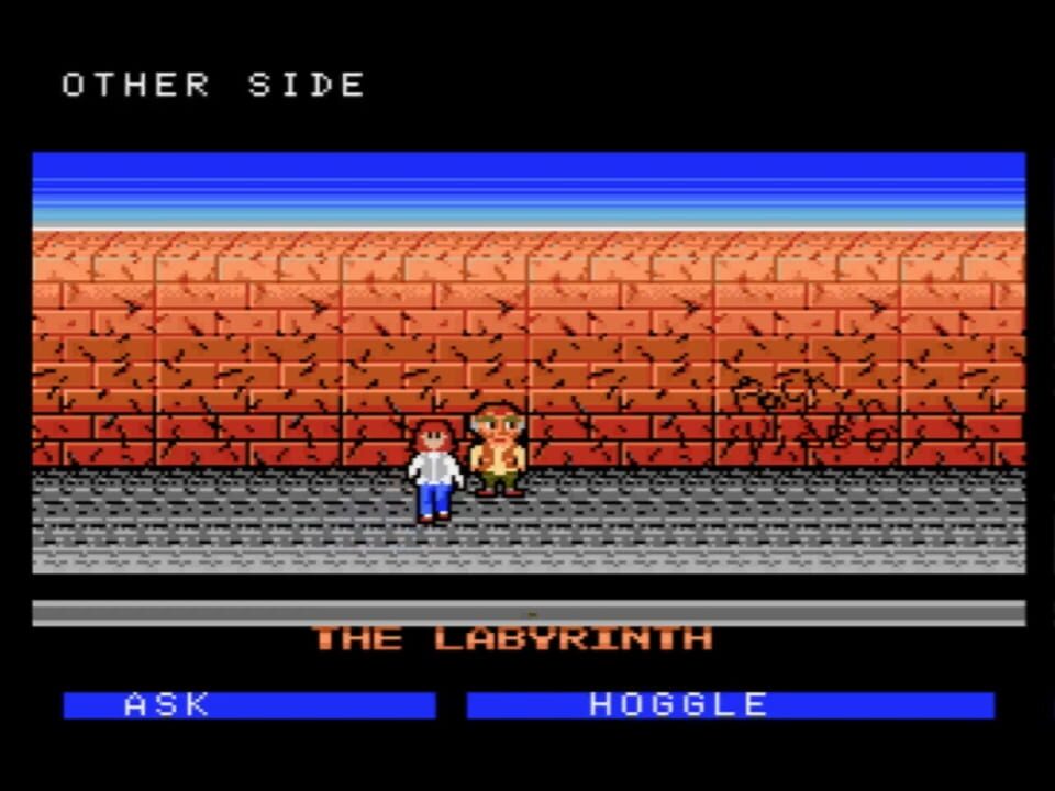 Labyrinth: The Computer Game