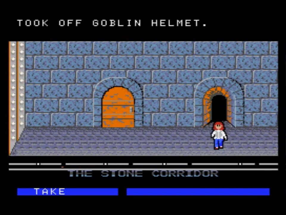 Labyrinth: The Computer Game