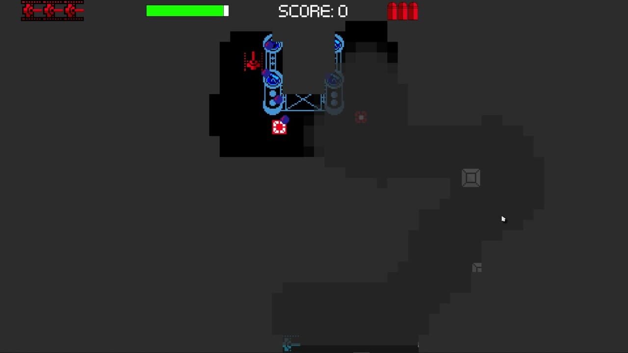 Tiger Tank 59 I: Black Hill Fortress MP037