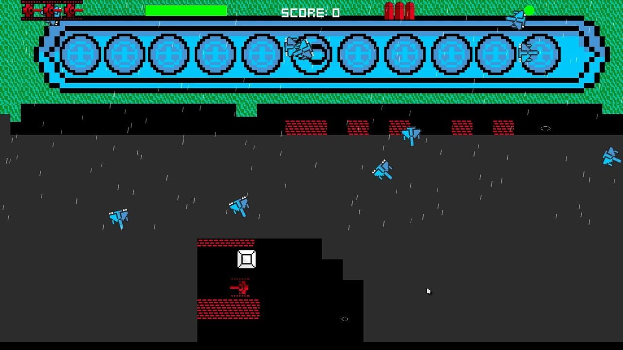 Tiger Tank 59 I: Battleship MP082