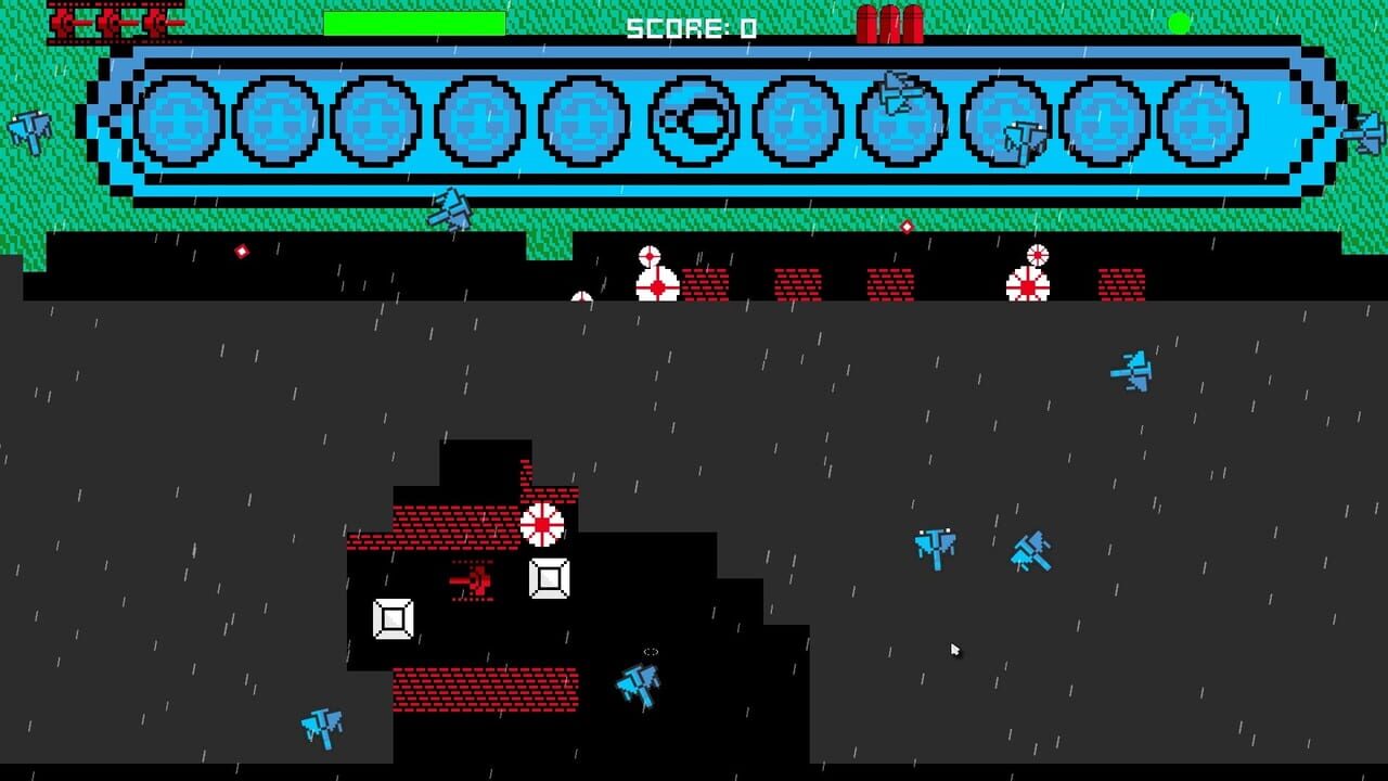 Tiger Tank 59 I: Battleship MP082