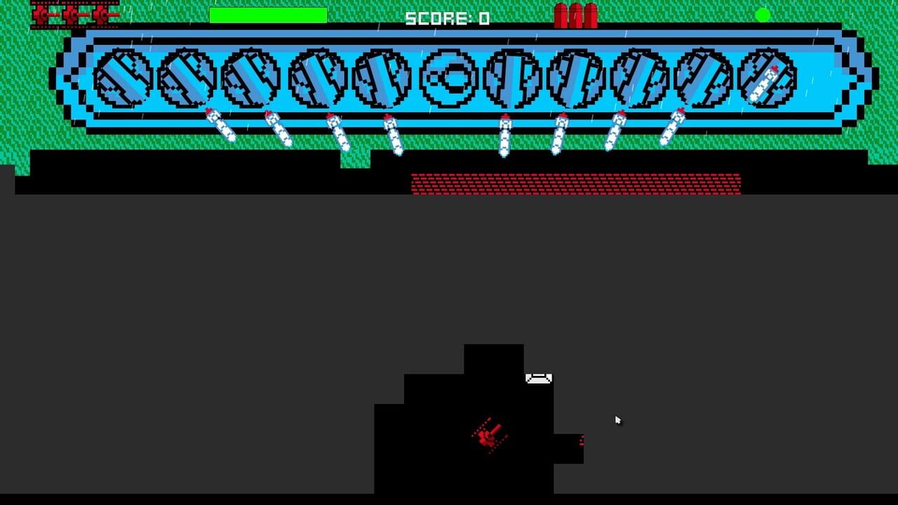 Tiger Tank 59 I: Battleship MP092