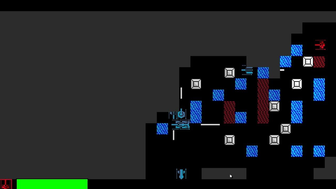 Tiger Tank 59 I: Break the Fog MP092
