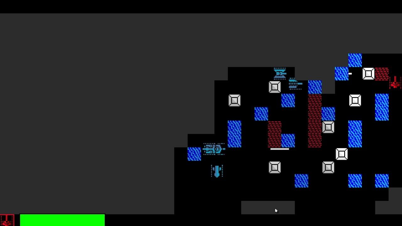 Tiger Tank 59 I: Break the Fog MP092