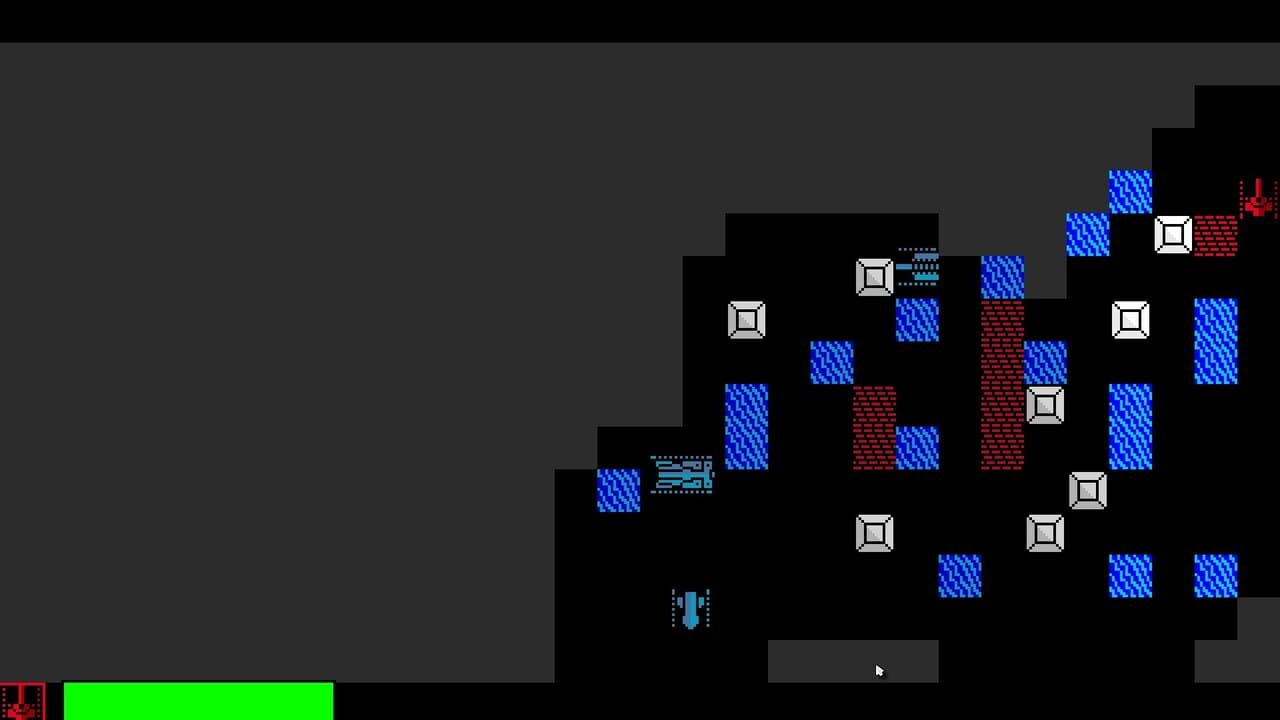 Tiger Tank 59 I: Break the Fog MP092