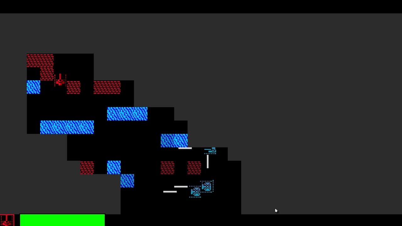 Tiger Tank 59 I: Break the Fog MP025