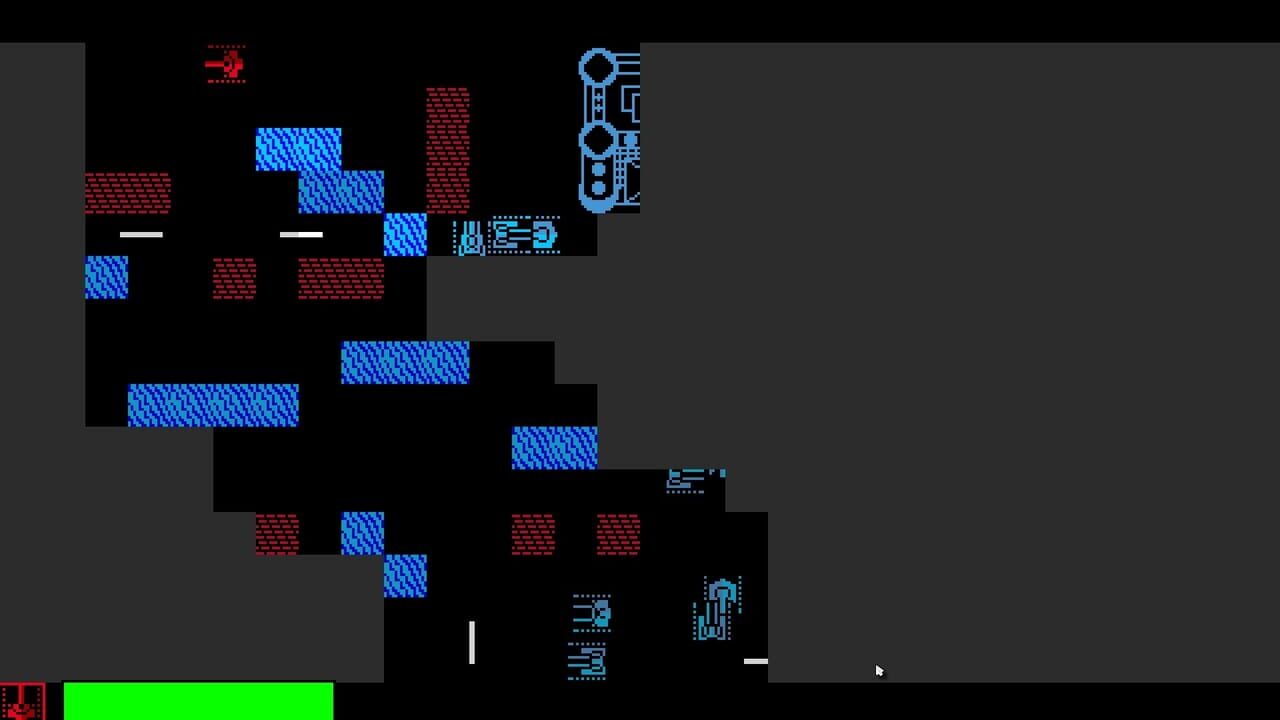 Tiger Tank 59 I: Break the Fog MP029