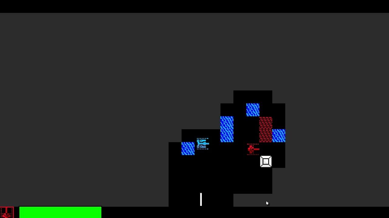 Tiger Tank 59 I: Break the Fog MP086