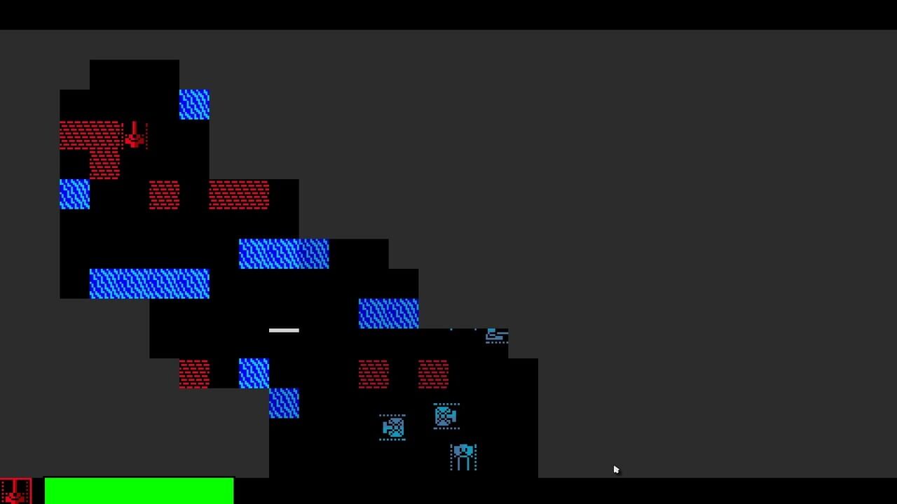 Tiger Tank 59 I: Break the Fog MP025