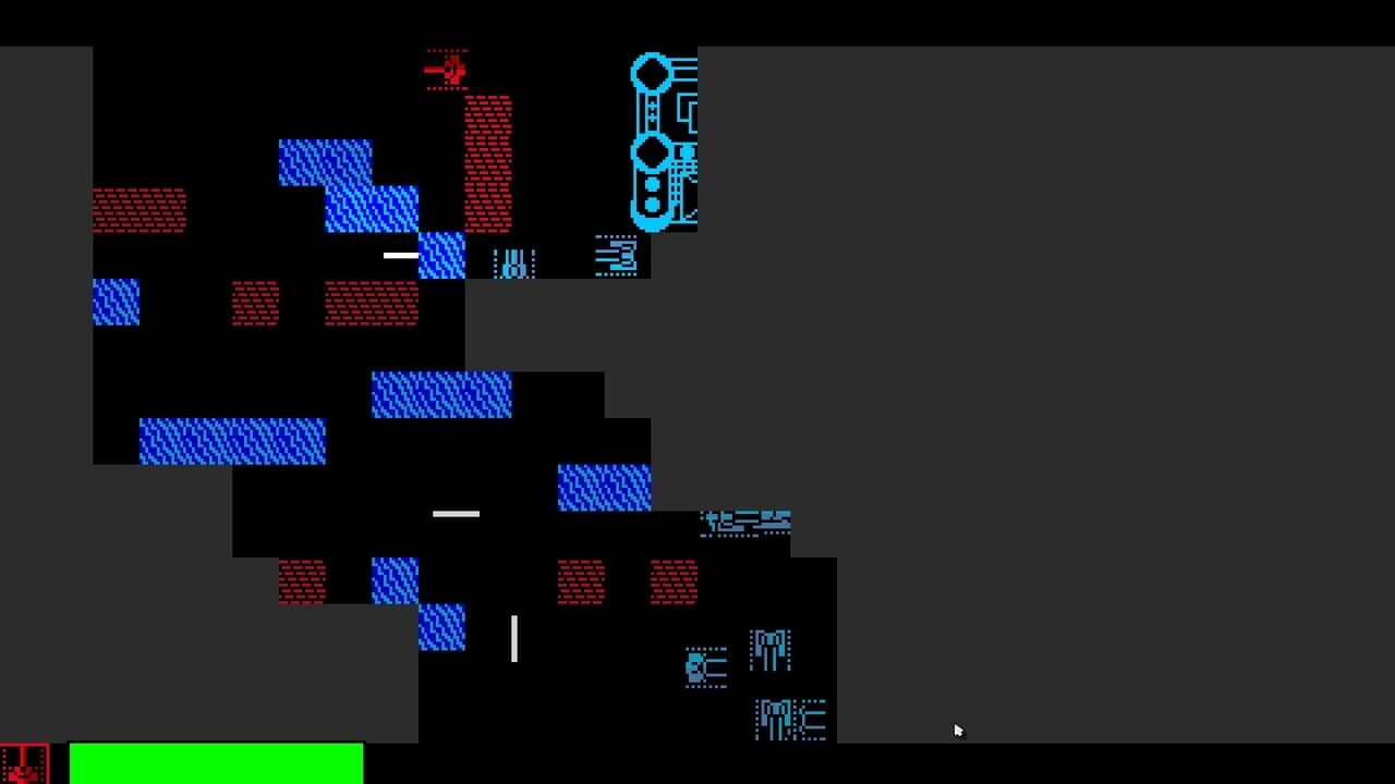 Tiger Tank 59 I: Break the Fog MP029