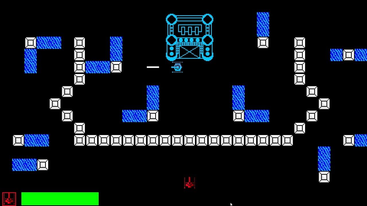 Tiger Tank 59 I: A-Gun MP050