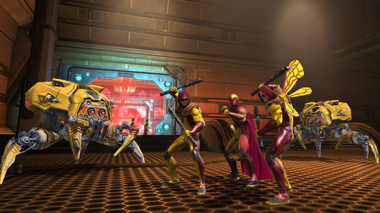 DC Universe Online: Episode 32 – Teen Titans: The Judas Contract