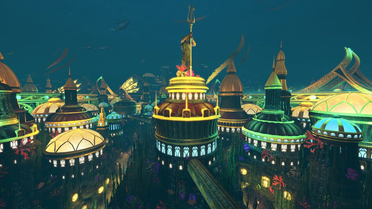 DC Universe Online: Episode 33 – Atlantis