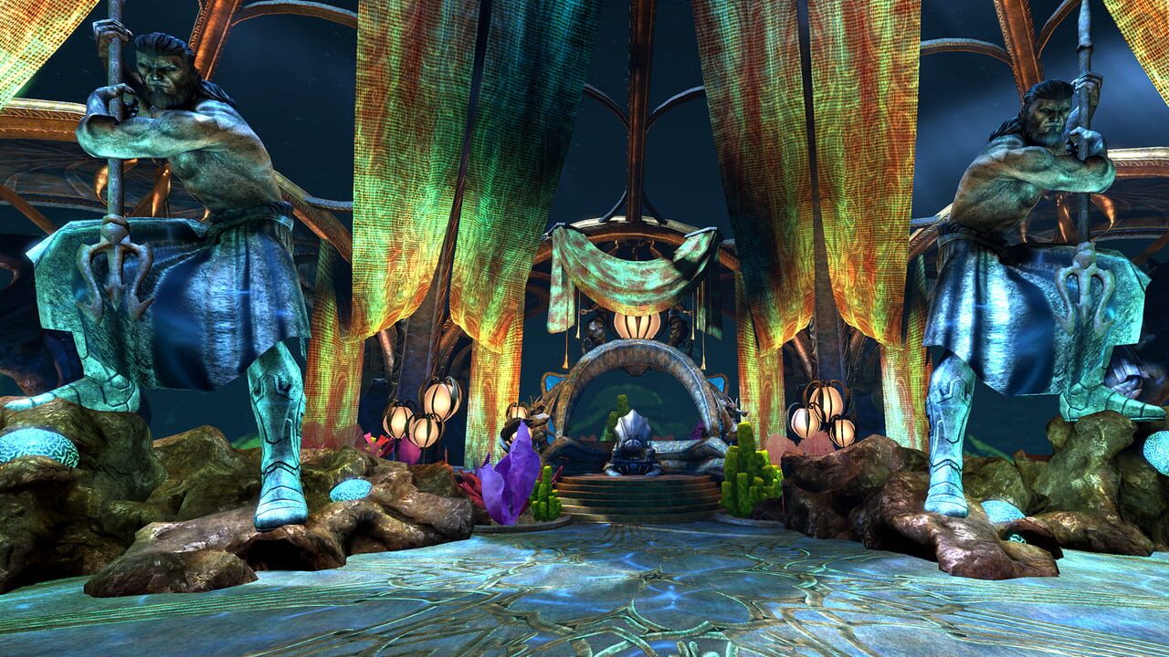 DC Universe Online: Episode 33 – Atlantis