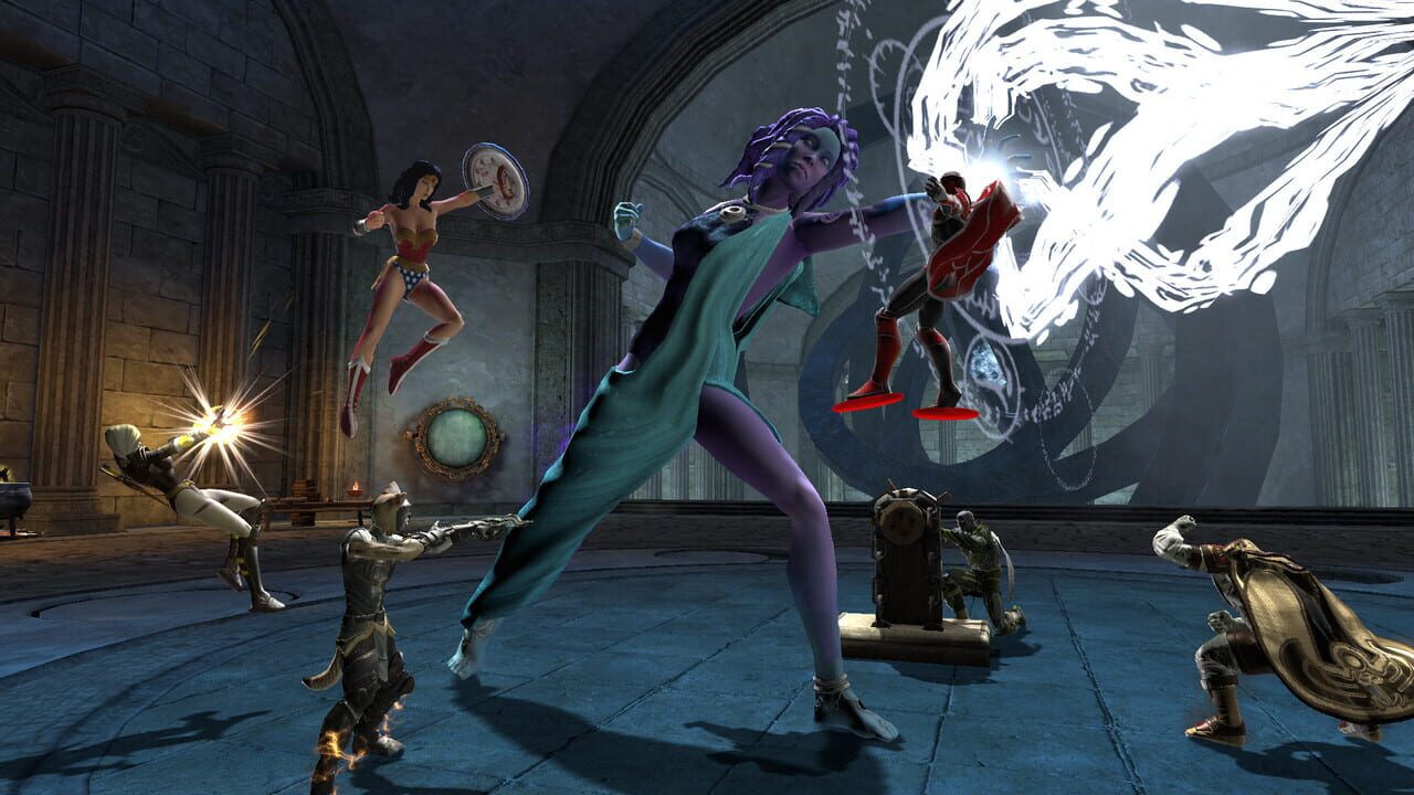 DC Universe Online: Episode 27 – Amazon Fury Part III