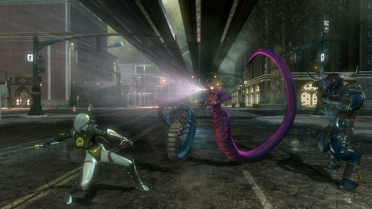 DC Universe Online: Episode 27 – Amazon Fury Part III