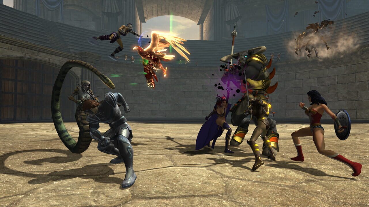 DC Universe Online: Episode 27 – Amazon Fury Part III