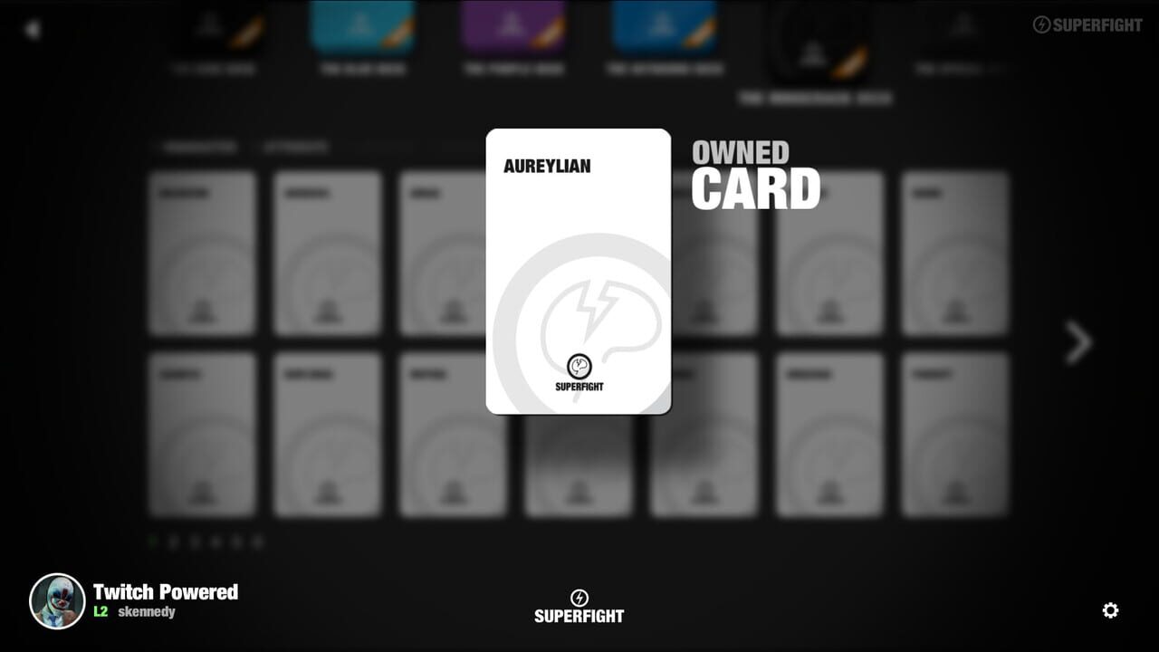 Superfight: The Mindcrack Deck