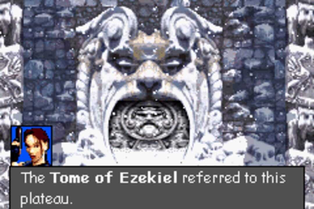 Tomb Raider: The Prophecy