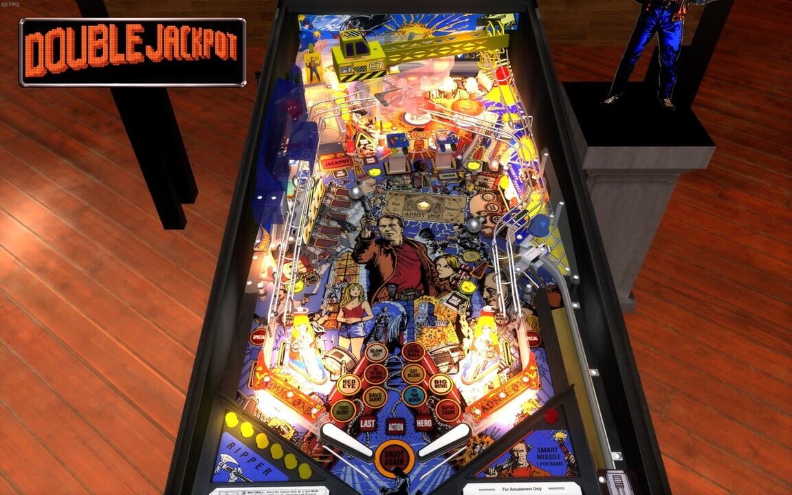 Stern Pinball Arcade: Last Action Hero