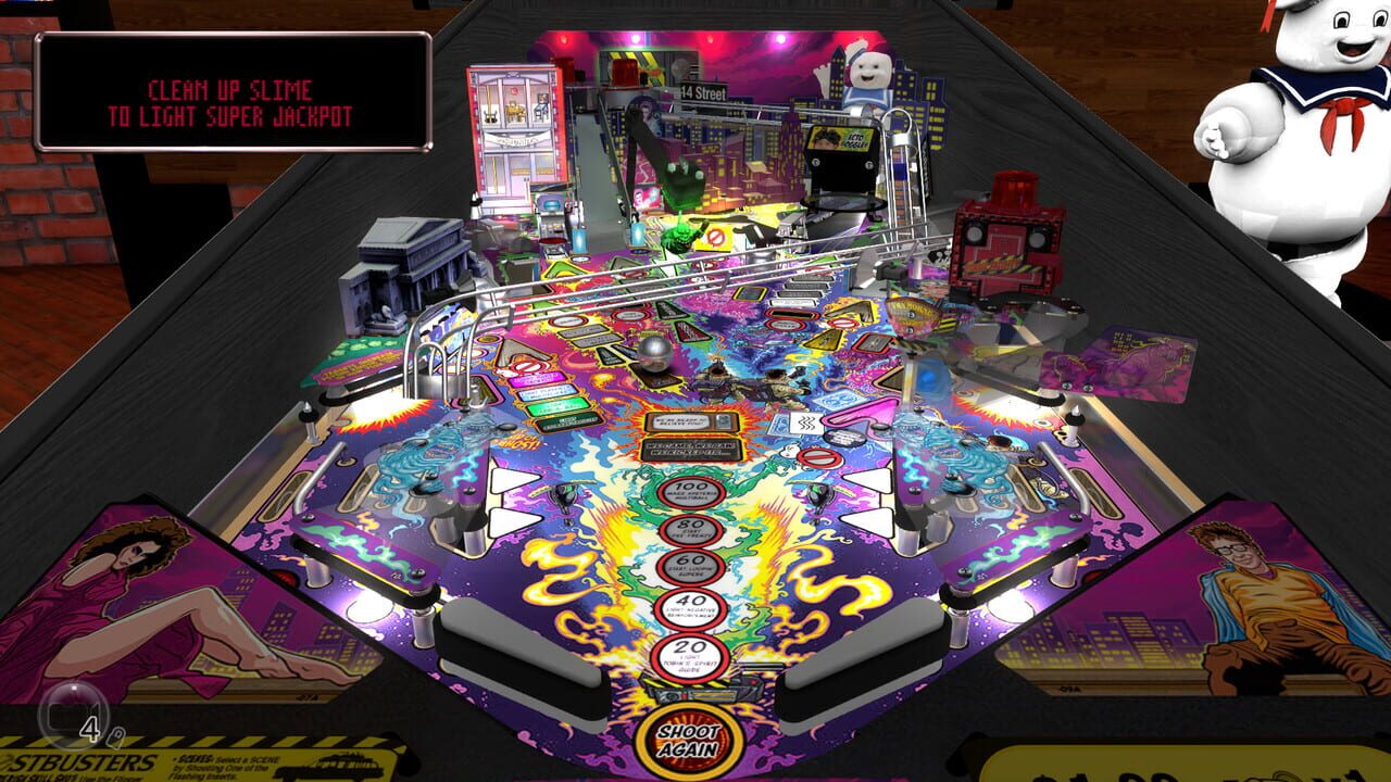 Stern Pinball Arcade: Ghostbusters Premium