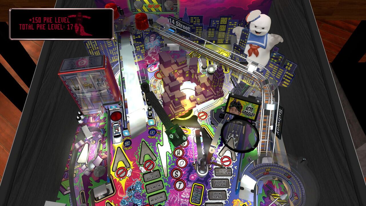 Stern Pinball Arcade: Ghostbusters Premium