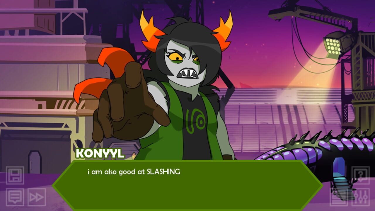 Hiveswap Friendsim: Volume Seven