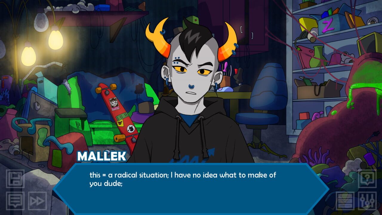 Hiveswap Friendsim: Volume Eleven