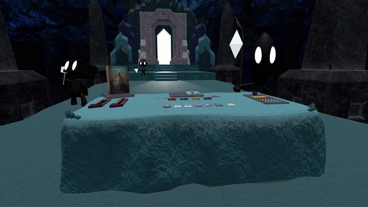 Tabletop Simulator: Unearth