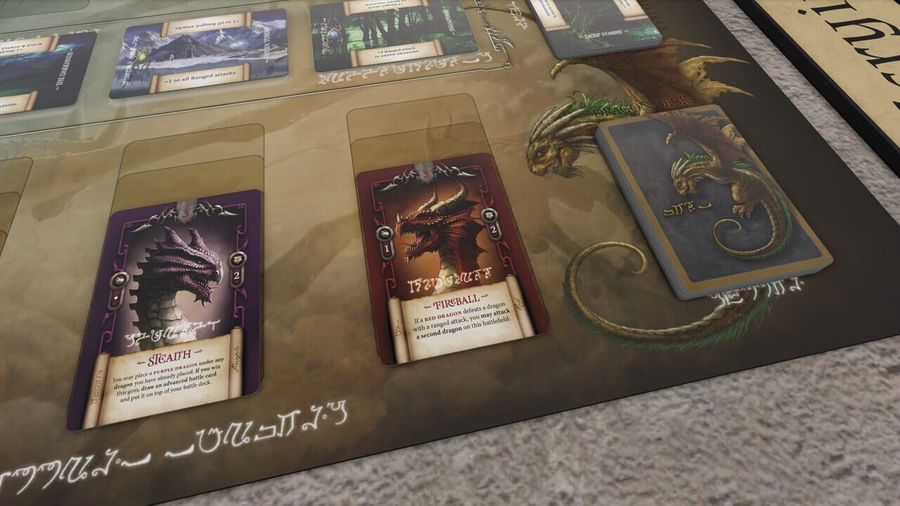 Tabletop Simulator: Draco Magi