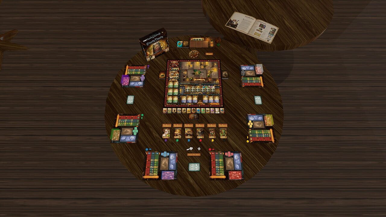 Tabletop Simulator: Cavern Tavern