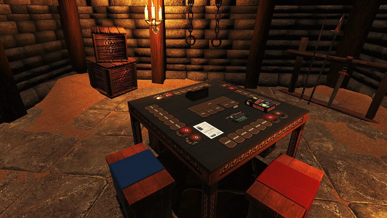 Tabletop Simulator: Boss Monster