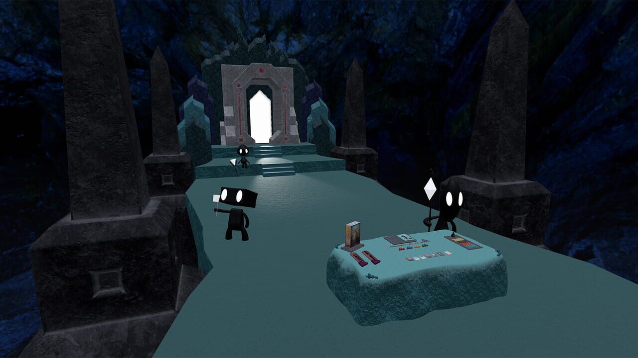 Tabletop Simulator: Unearth