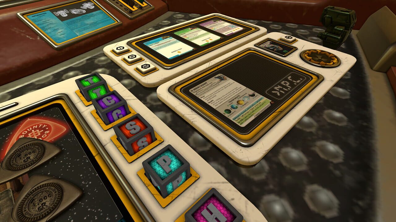 Tabletop Simulator: Xia – Legends of a Drift System