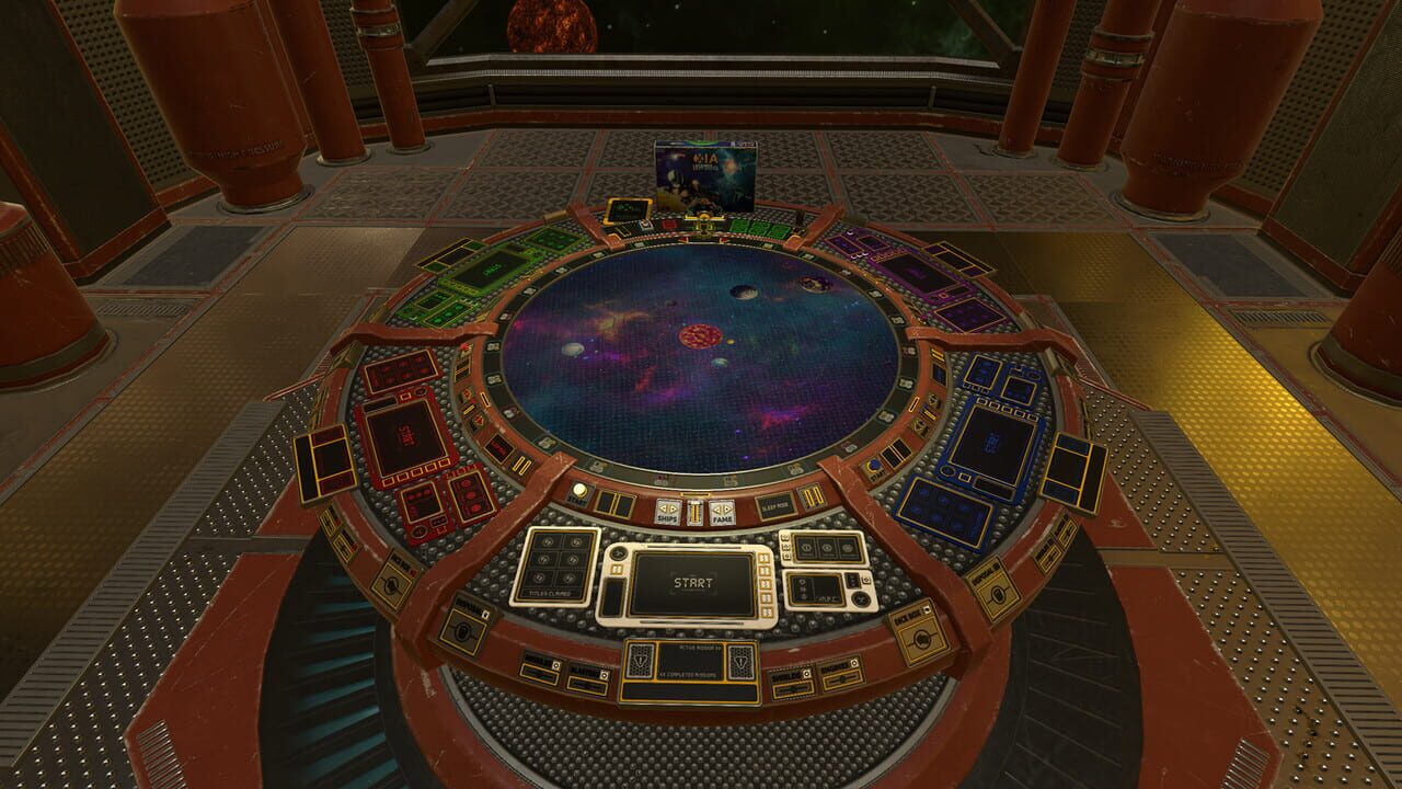 Tabletop Simulator: Xia – Legends of a Drift System