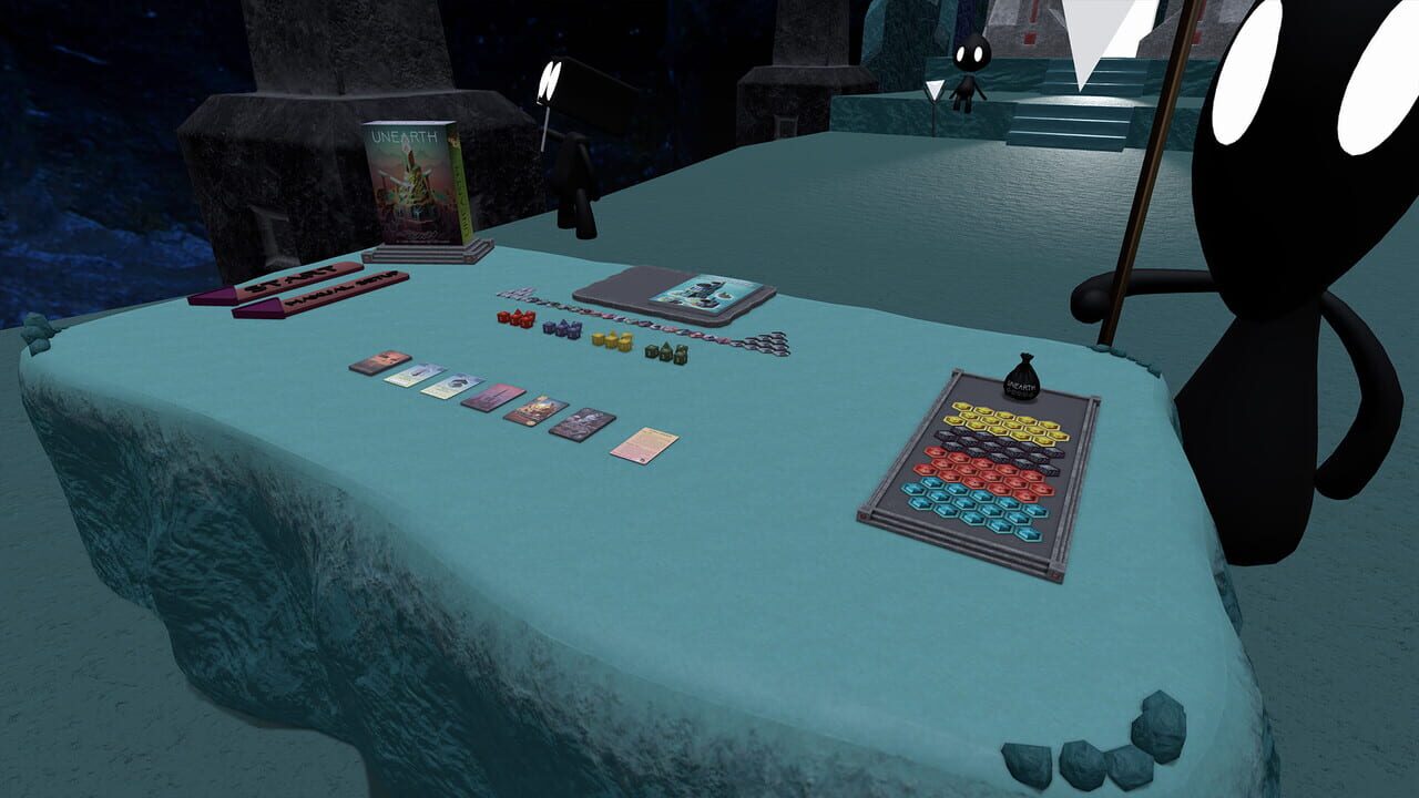 Tabletop Simulator: Unearth