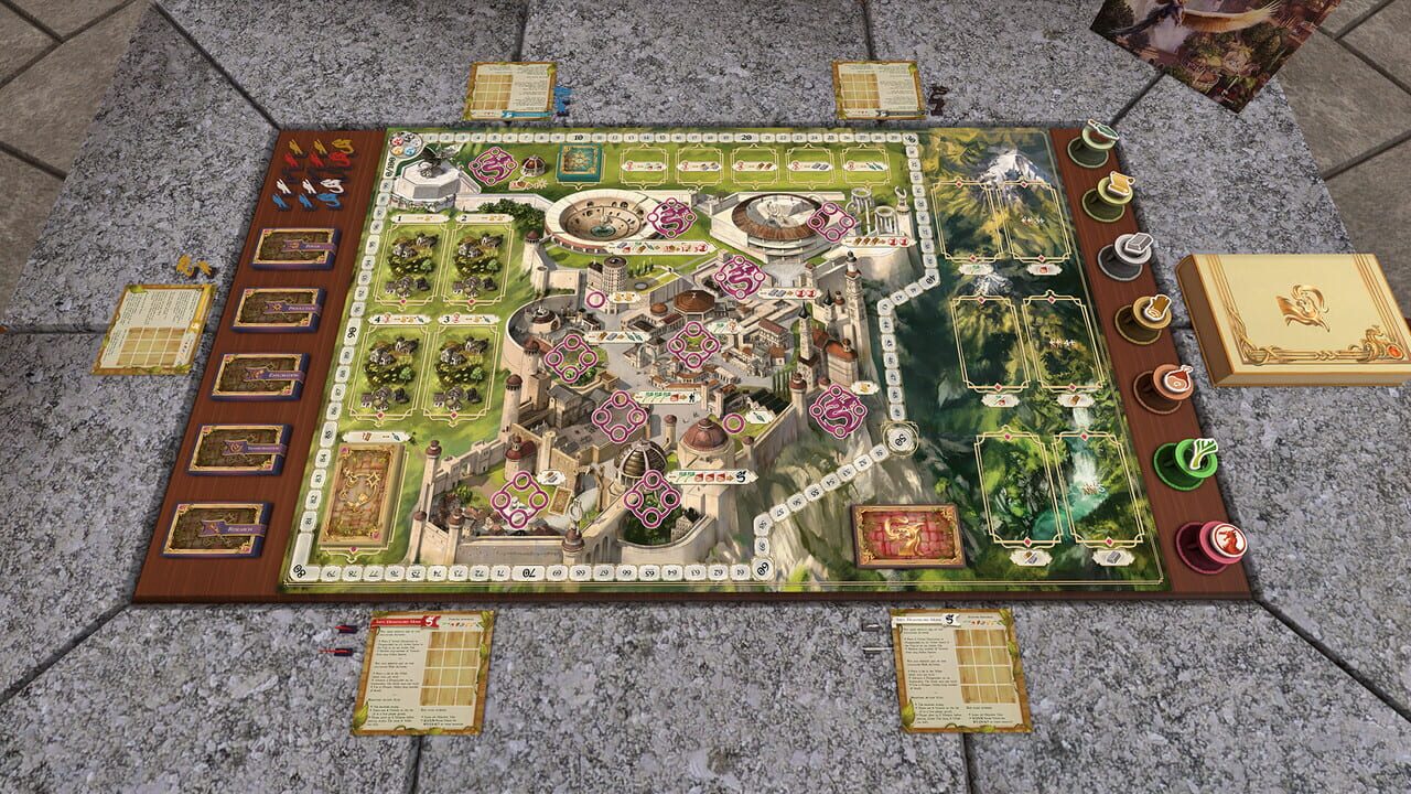 Tabletop Simulator: Simurgh