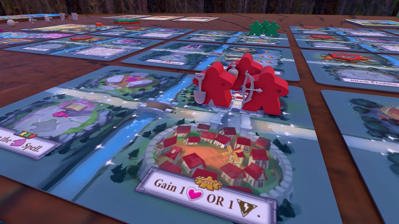 Tabletop Simulator: Tiny Epic Quest