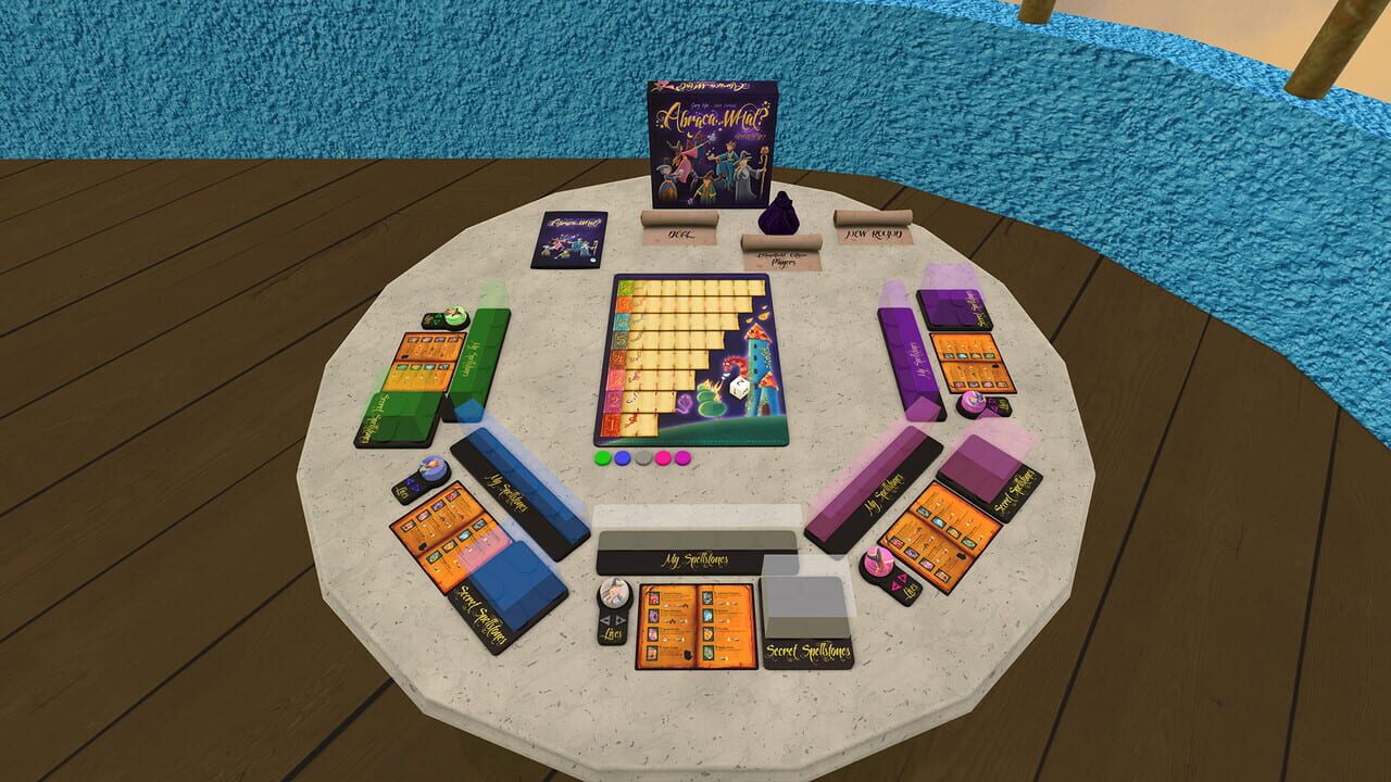 Tabletop Simulator: Abraca…What?