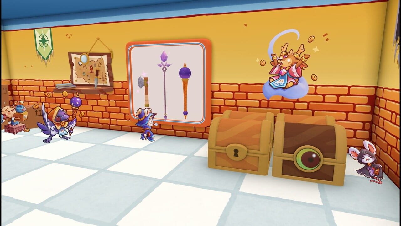 Tabletop Simulator: Adventure Mart