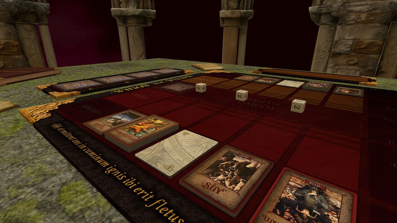 Tabletop Simulator: Battle For Souls