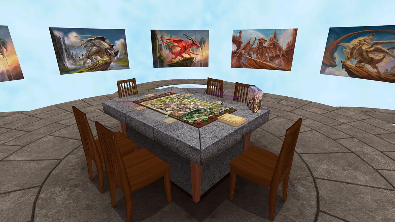 Tabletop Simulator: Simurgh