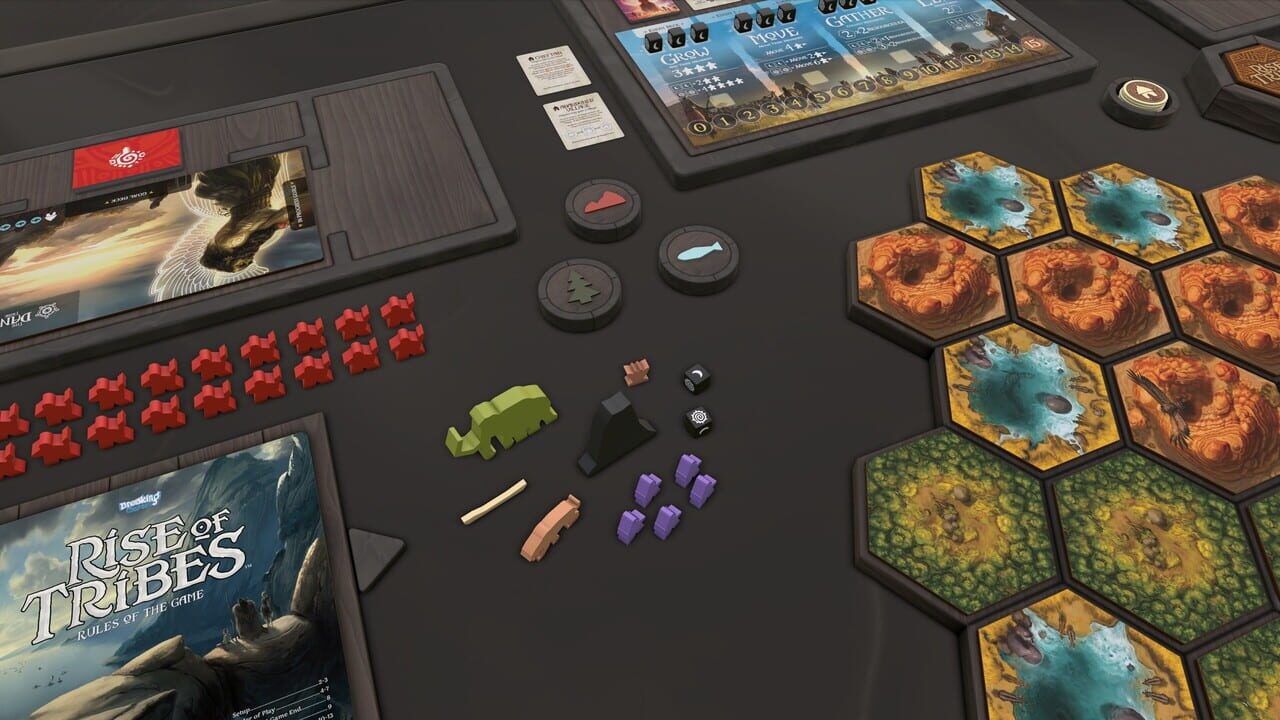 Tabletop Simulator: Rise of Tribes