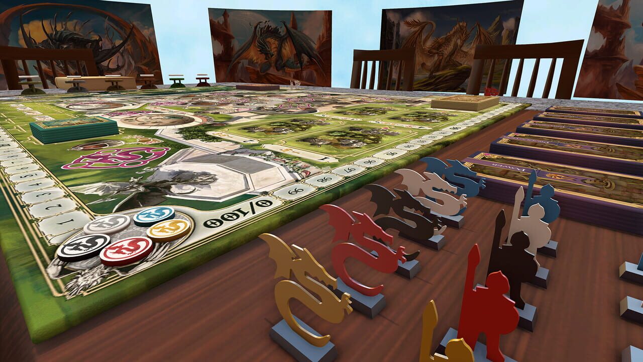 Tabletop Simulator: Simurgh