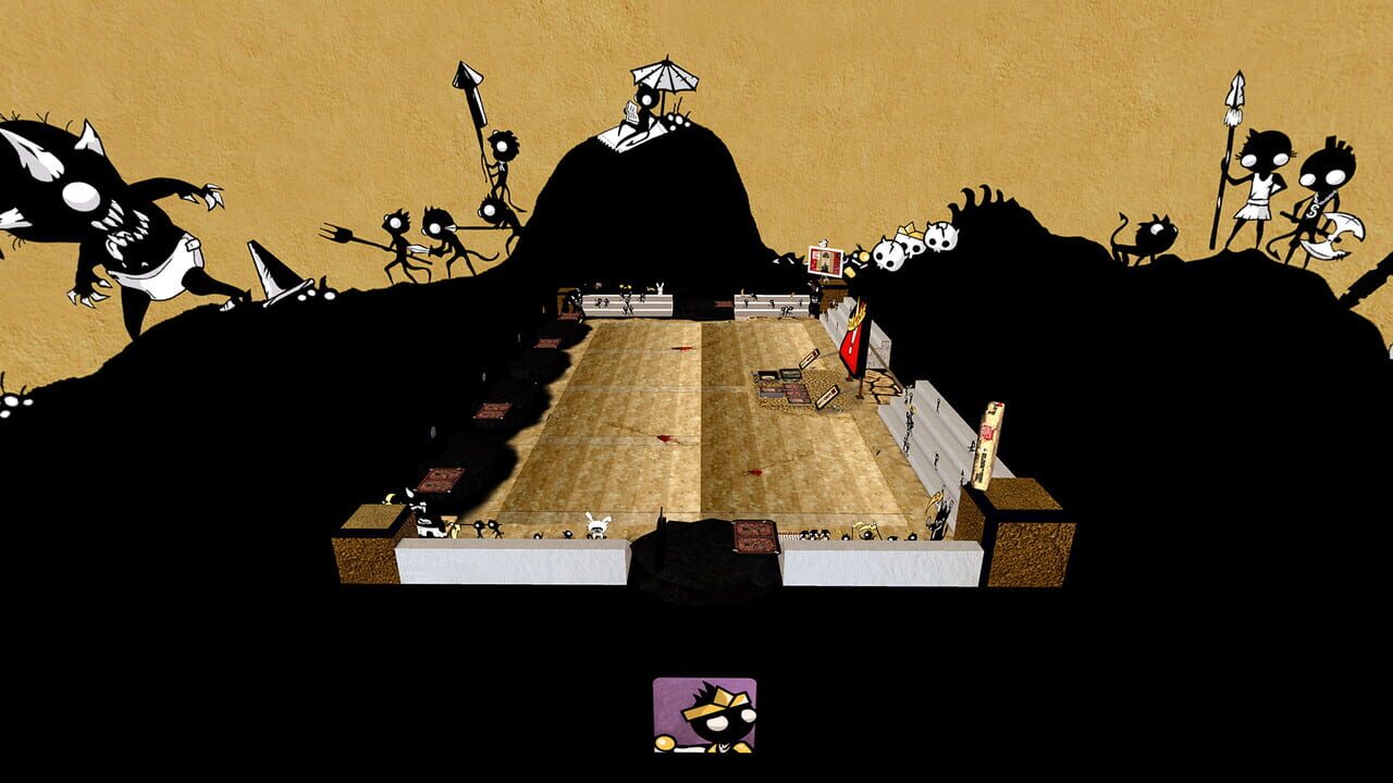 Tabletop Simulator: Three Cheers For Master