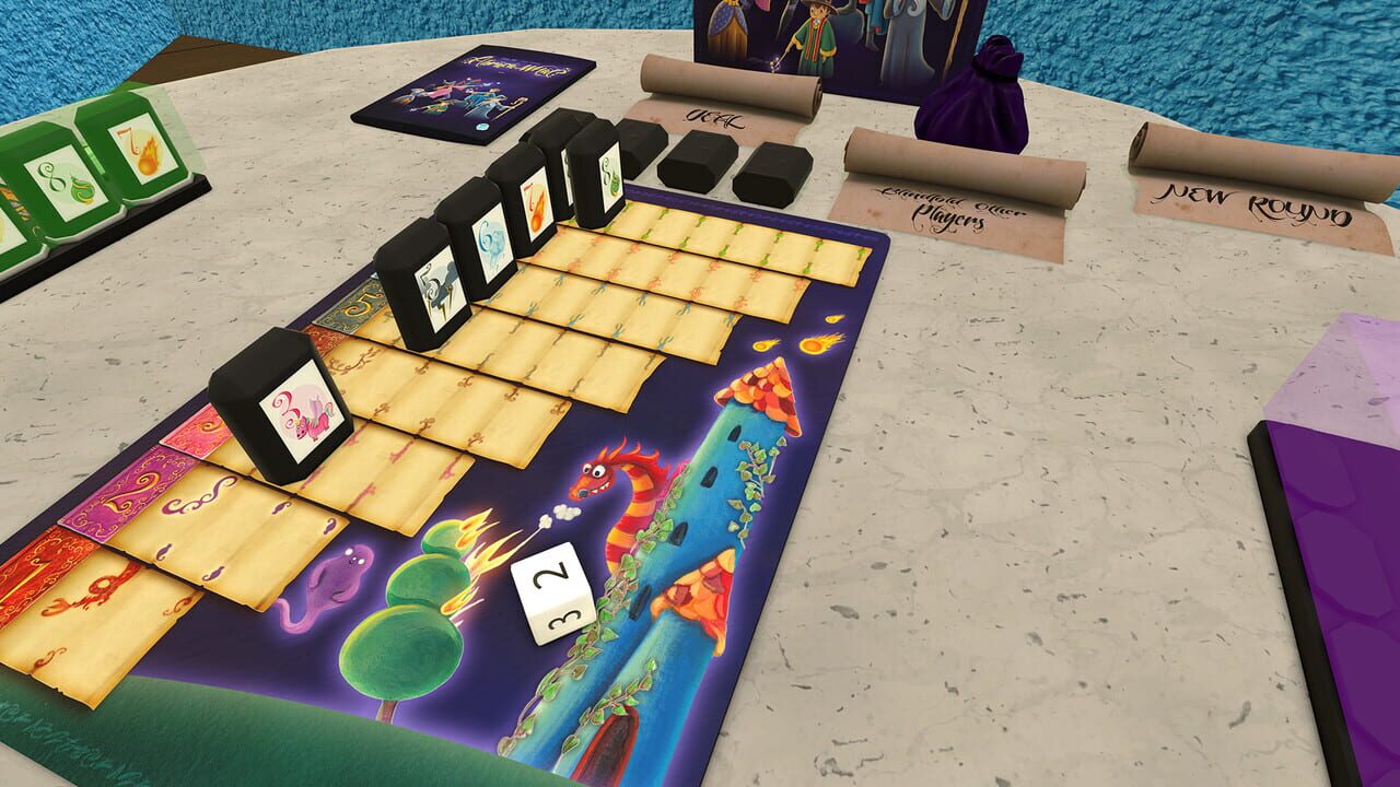 Tabletop Simulator: Abraca…What?