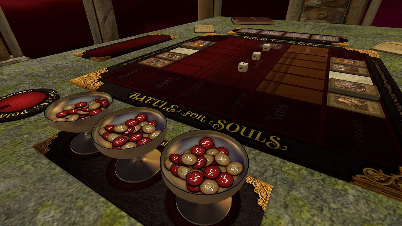 Tabletop Simulator: Battle For Souls