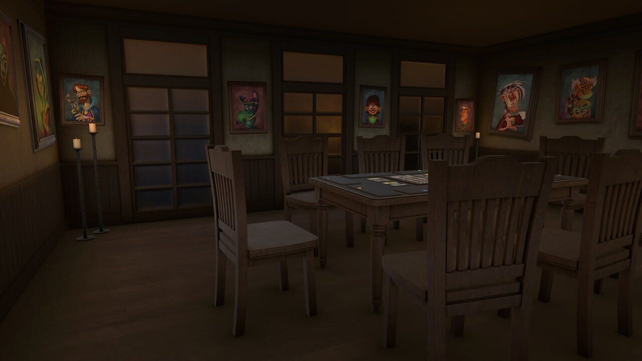 Tabletop Simulator: One Night Ultimate Werewolf